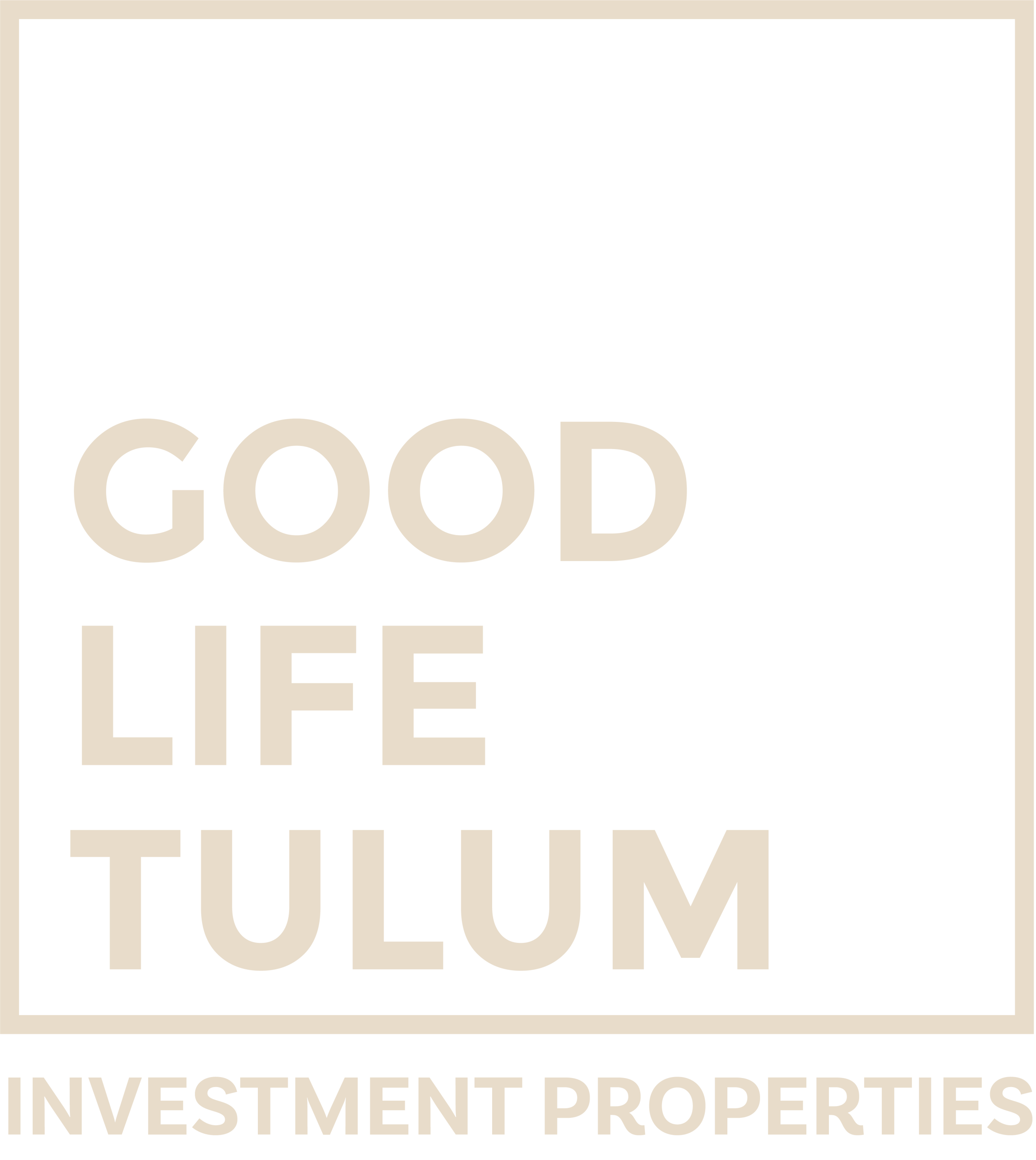 Good LifeTulum